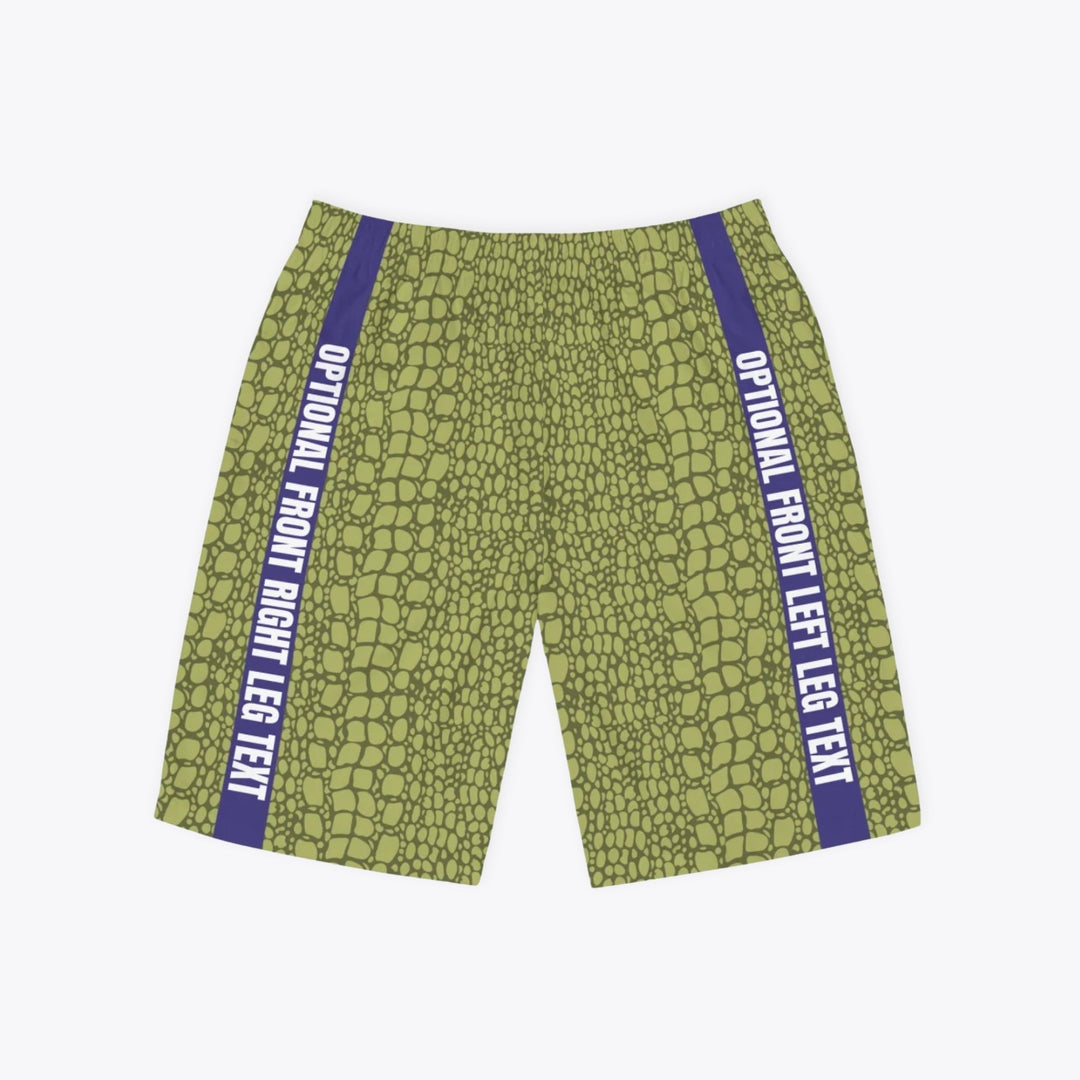 Designer Custom Shorts - ARTFULANE
