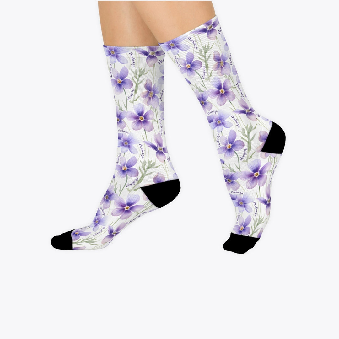 Designer Custom Socks - ARTFULANE