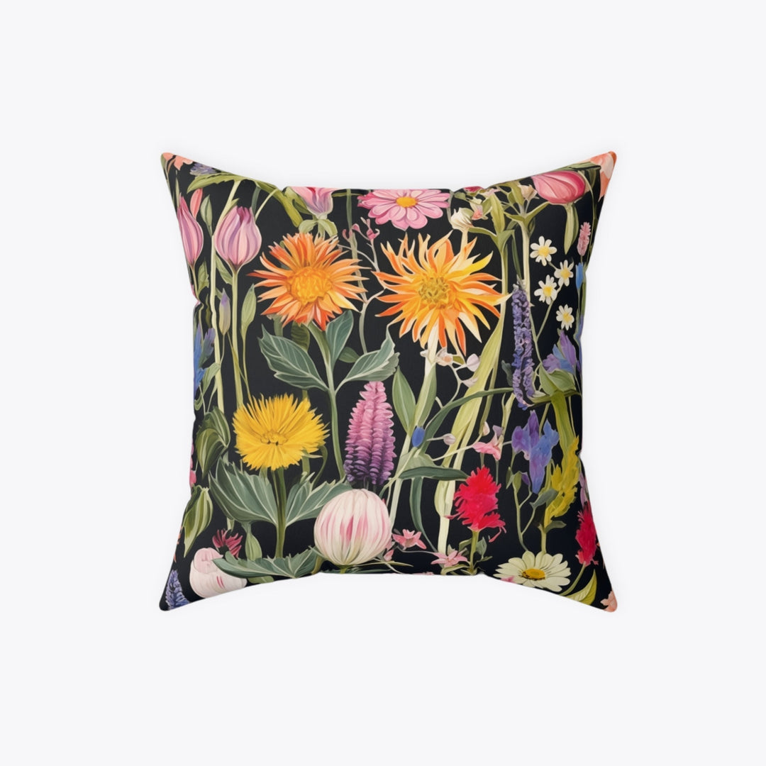 Designer Custom Wildflowers & Botanicals Art - ARTFULANE