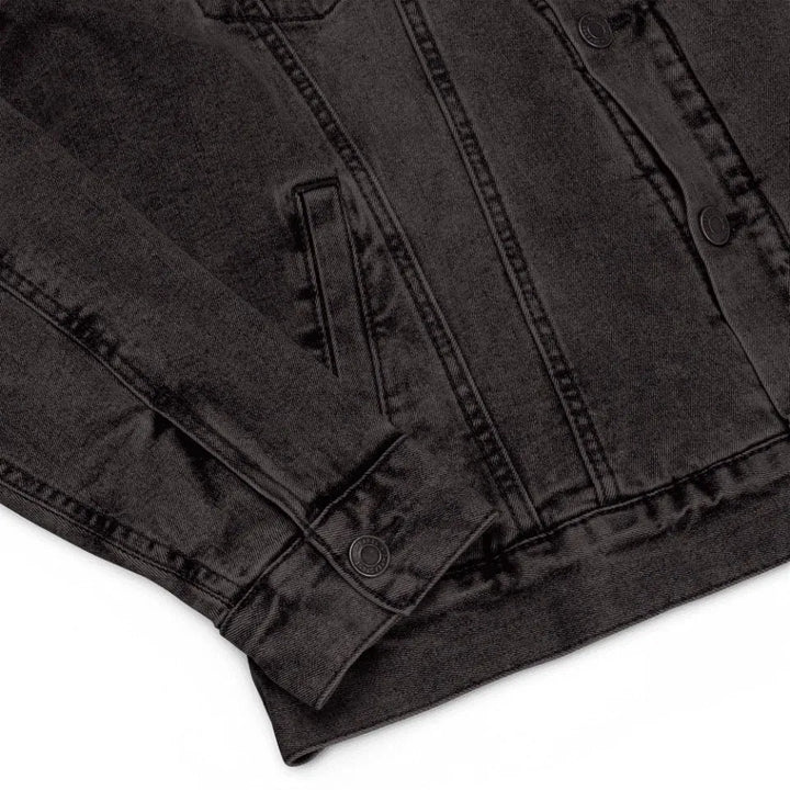 Custom Embroidered Text Jacket - ART-JKT254