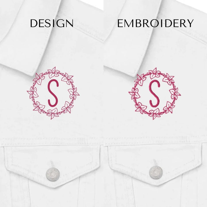 Embroidery Mockup