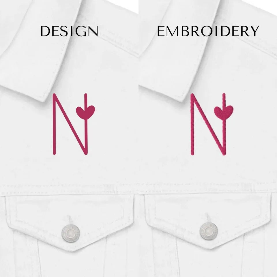 Embroidery Mockup