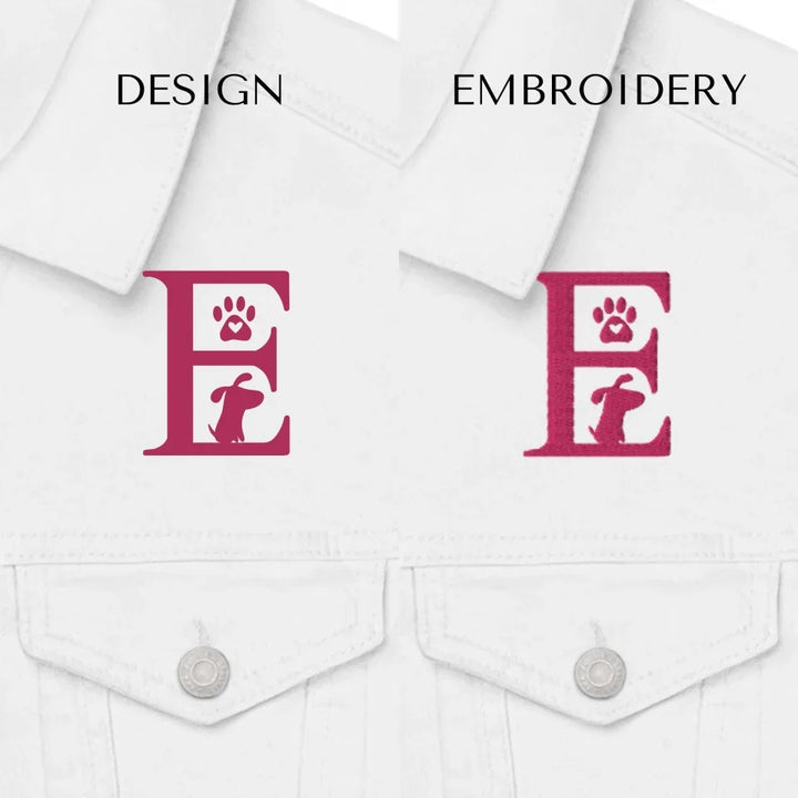 Embroidery Mockup