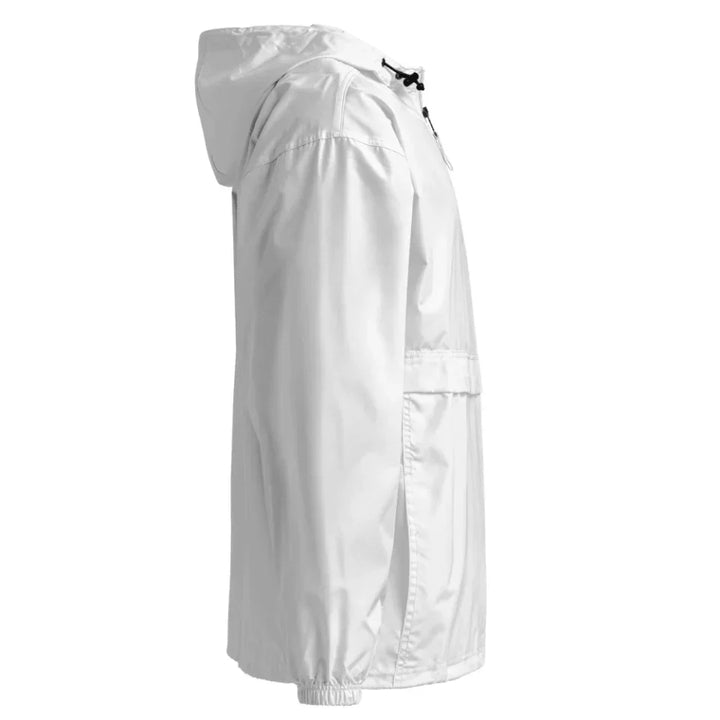 Chaqueta con bordado personalizado de mariposas