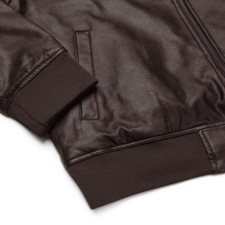 Benutzerdefinierte bestickte elegante Mandala Initial Jacke