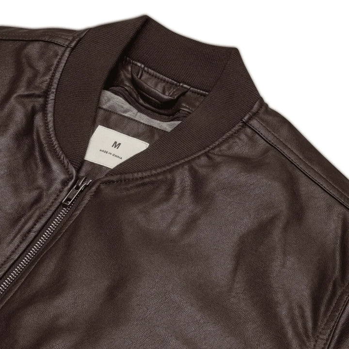 Benutzerdefinierte bestickte elegante Mandala Initial Jacke