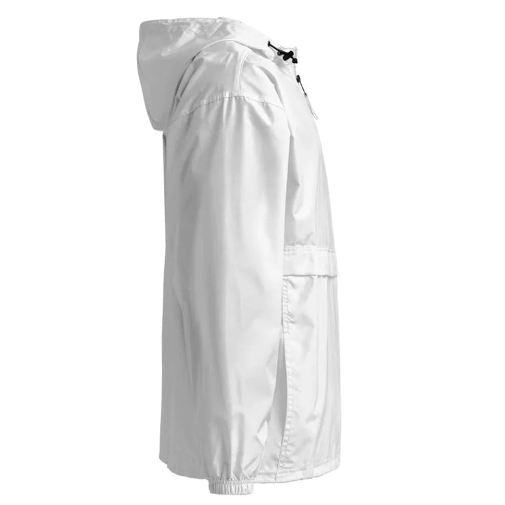 Chaqueta de jardín con margaritas bordadas personalizadas