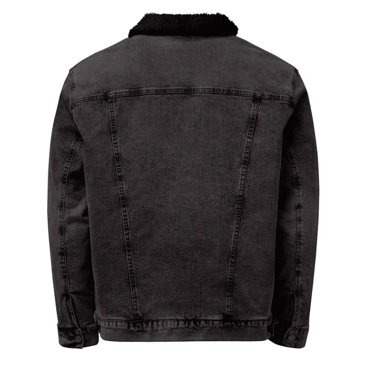 Custom Embroidered Magic Star Initial Jacket - ART-JKT279