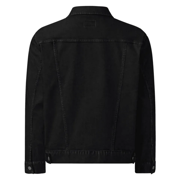 Custom Embroidered Magic Star Initial Jacket - ART-JKT279