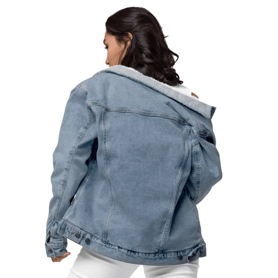 Custom Embroidered Rhythmic Gymnastics Initial Jacket - ART-JKT281