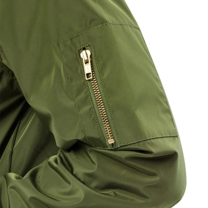 Custom Embroidered Rhythmic Gymnastics Initial Jacket - ART-JKT281