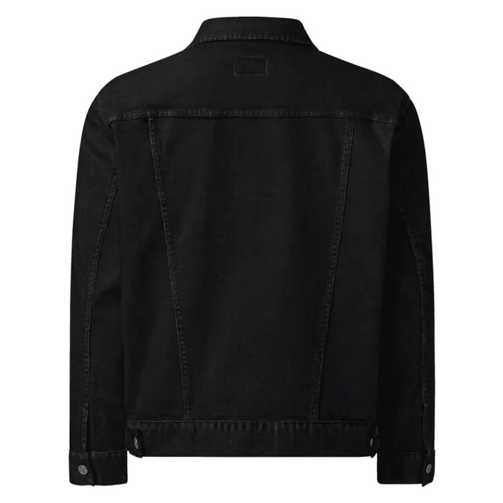 Chaqueta médica con iniciales bordadas personalizadas