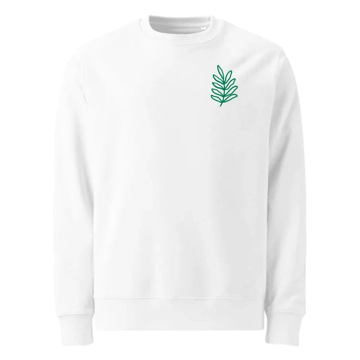 Custom Embroidered Foliage Sweatshirt & Hoodie - ART-SWH297