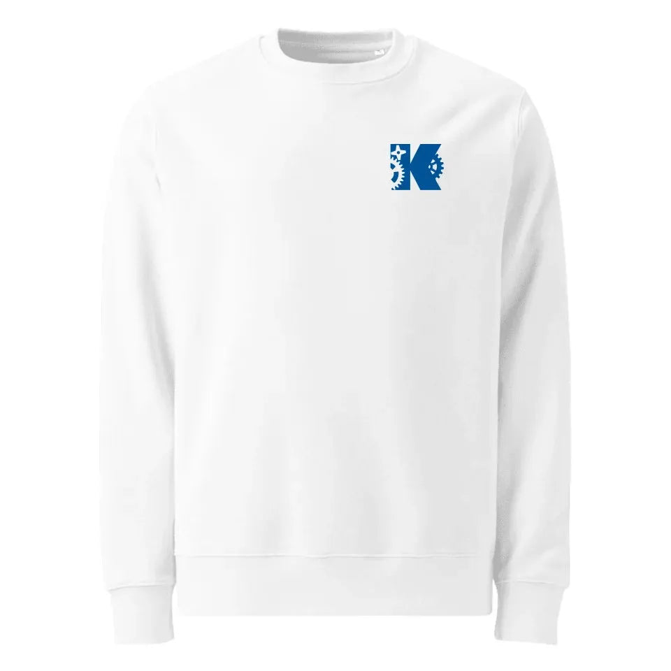 Sweatshirt und Hoodie mit bestickten Initialen für Ingenieure