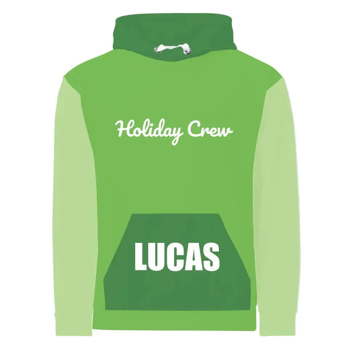 Custom Color Block Sweatshirt, Hoodie, or Zip Hoodie - ART-SWH322