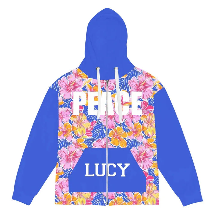 Custom Hawaii Watercolor Sweatshirt & Hoodie - ART-SWH323