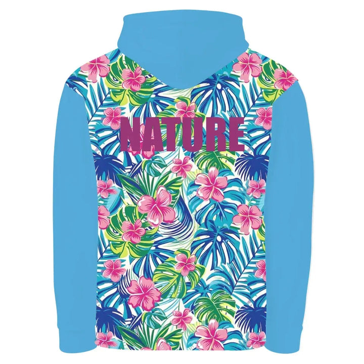 Custom Hawaii Watercolor Sweatshirt & Hoodie - ART-SWH323