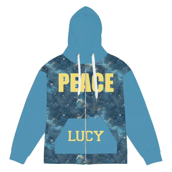 Custom Celestial Constellation Sweatshirt & Hoodie - ART-SWH324
