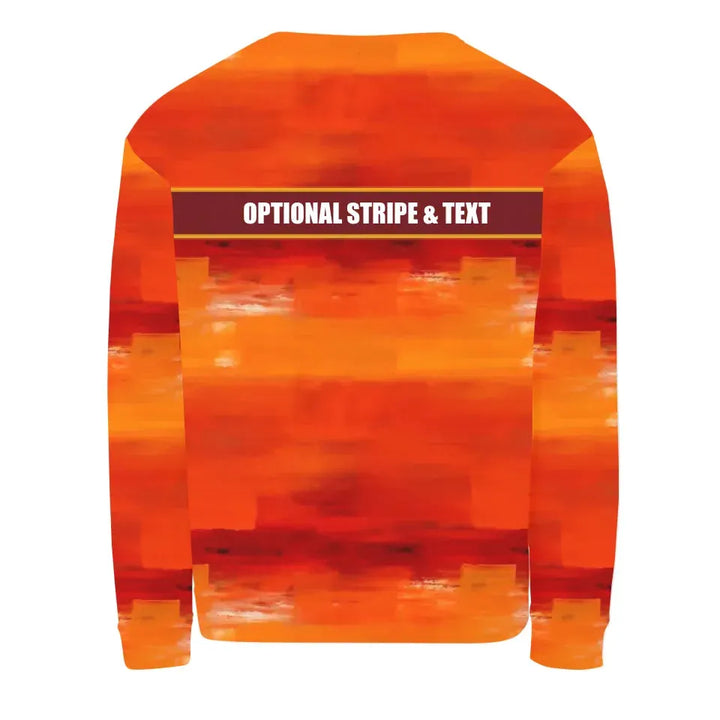 Custom Modern Abstract Sweatshirt & Hoodie - ART-SWH331