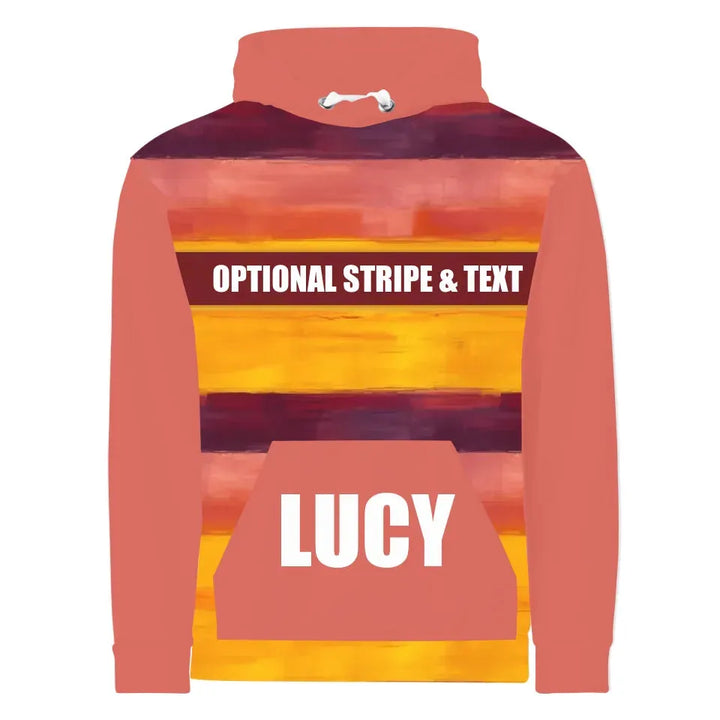 Custom Modern Abstract Sweatshirt & Hoodie - ART-SWH331