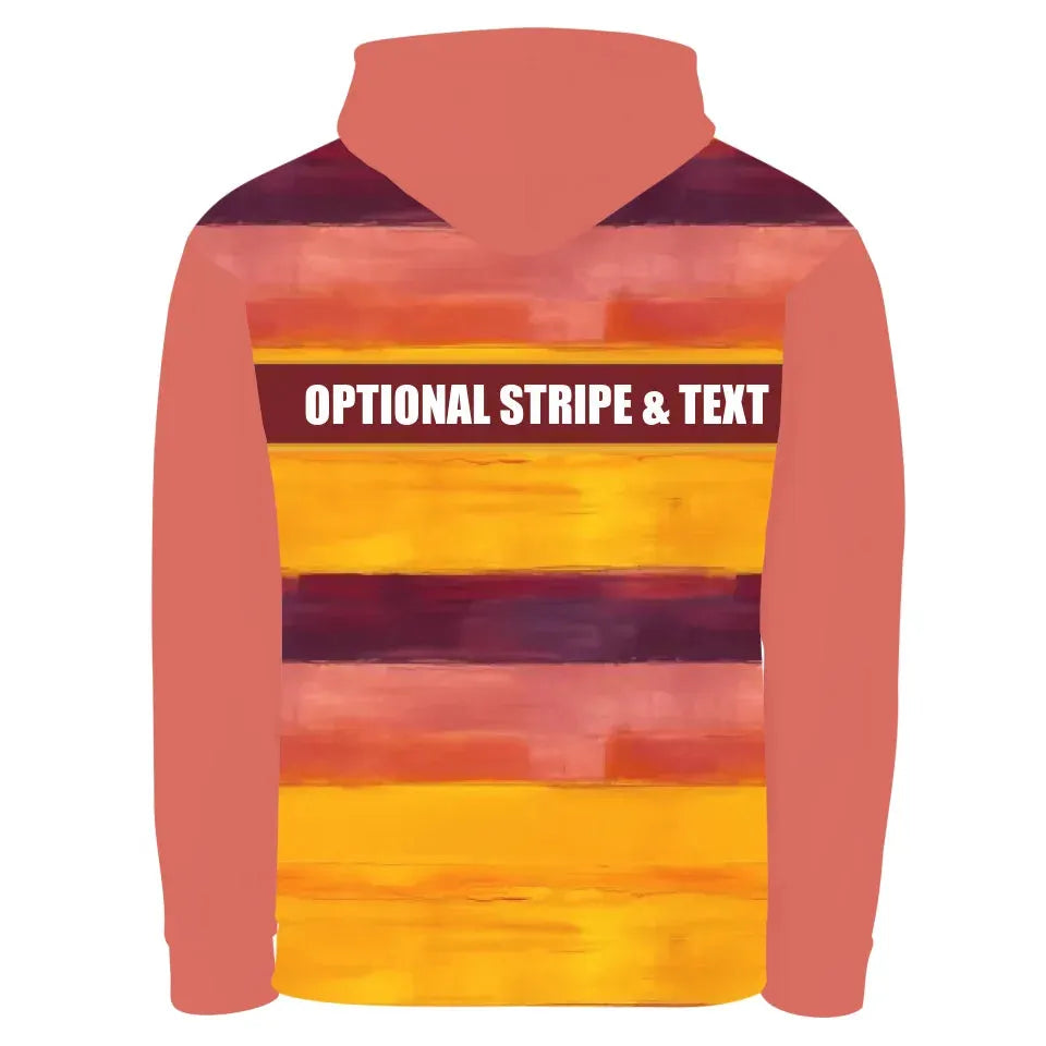 Custom Modern Abstract Sweatshirt & Hoodie - ART-SWH331