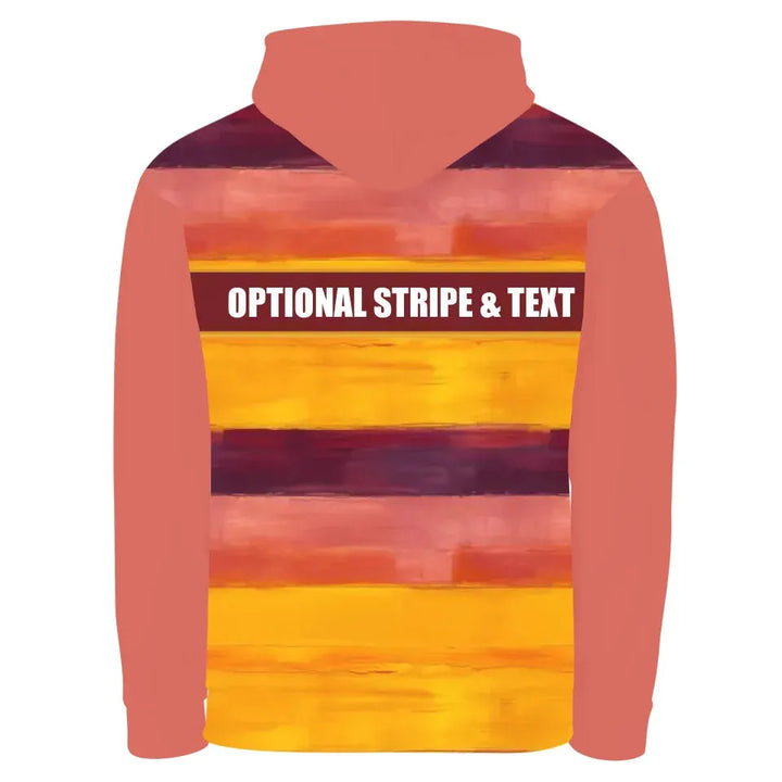 Custom Modern Abstract Sweatshirt & Hoodie - ART-SWH331