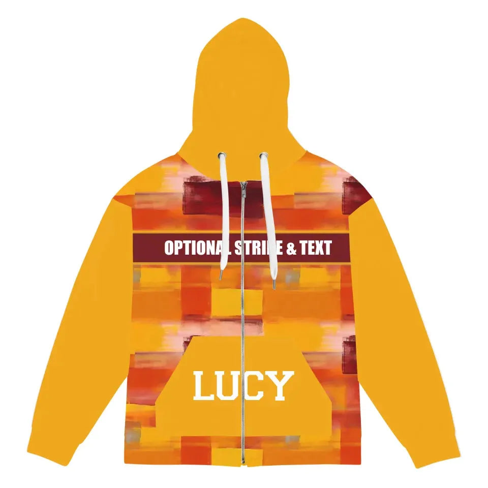 Custom Modern Abstract Sweatshirt & Hoodie - ART-SWH331