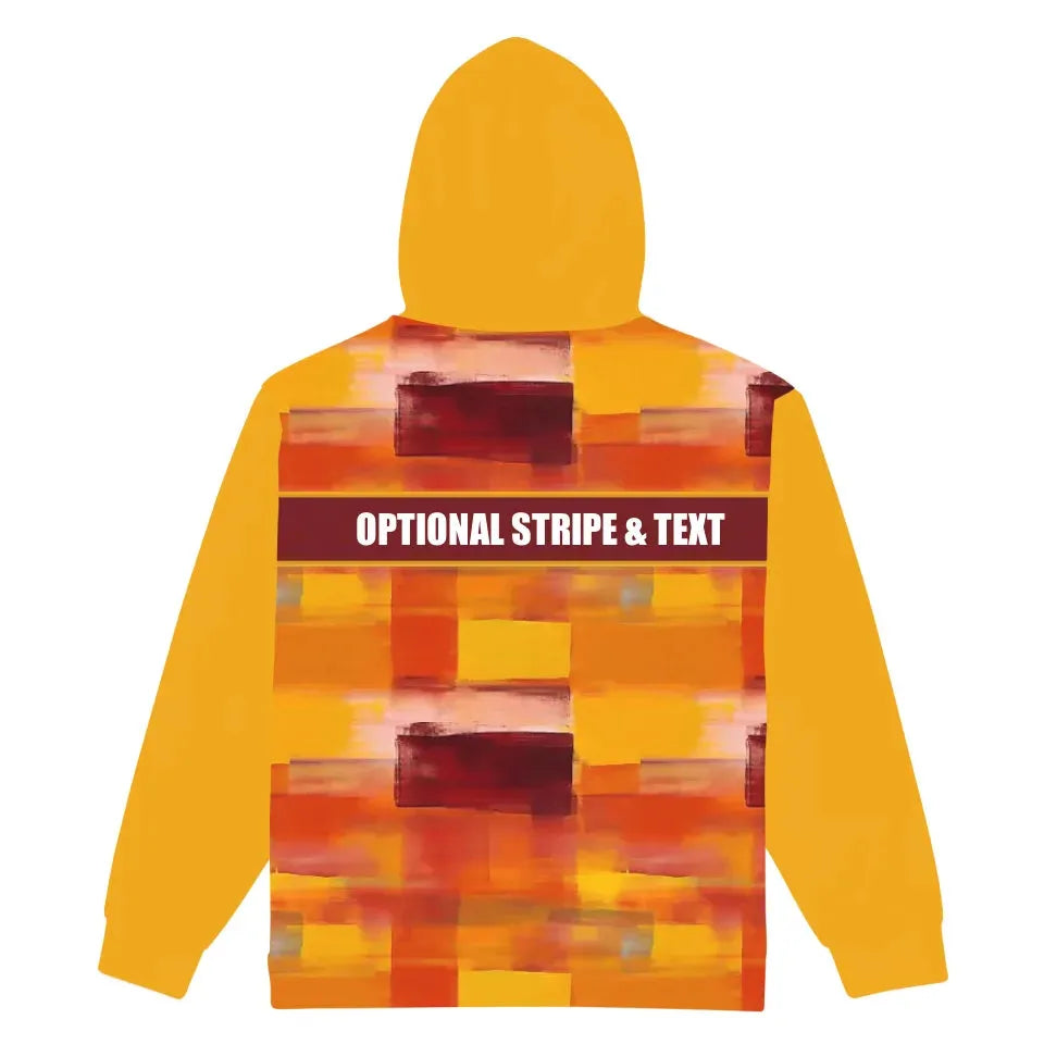 Custom Modern Abstract Sweatshirt & Hoodie - ART-SWH331