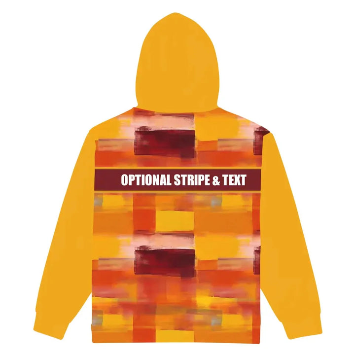 Custom Modern Abstract Sweatshirt & Hoodie - ART-SWH331