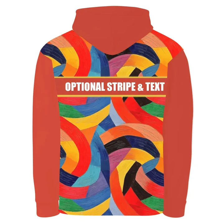 Custom Modern Abstract Sweatshirt & Hoodie - ART-SWH335