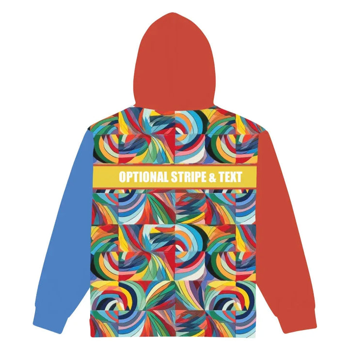 Custom Modern Abstract Sweatshirt & Hoodie - ART-SWH335