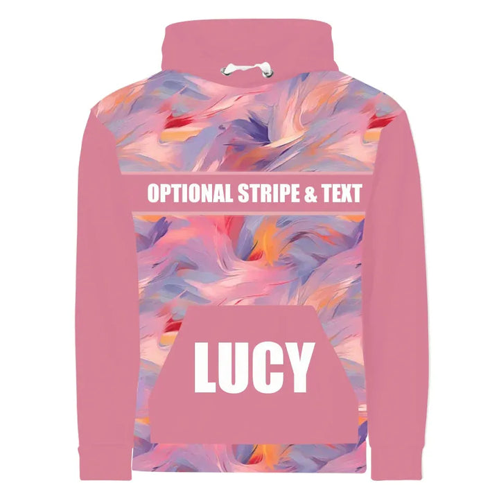 Custom Modern Abstract Sweatshirt & Hoodie - ART-SWH336