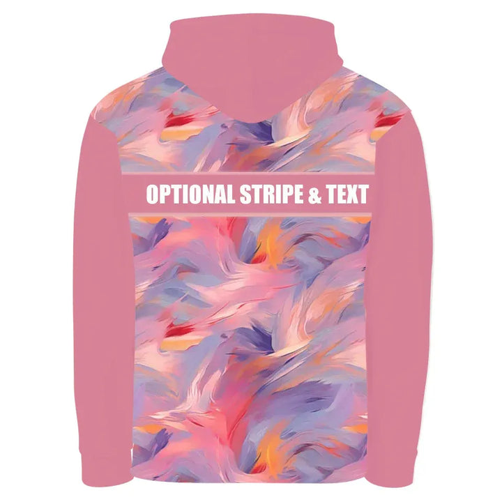 Custom Modern Abstract Sweatshirt & Hoodie - ART-SWH336