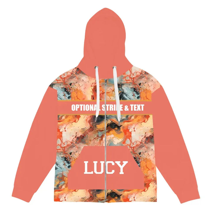 Custom Modern Abstract Sweatshirt & Hoodie - ART-SWH336