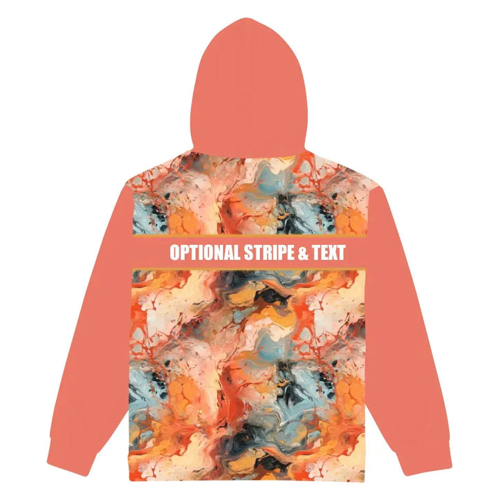 Custom Modern Abstract Sweatshirt & Hoodie - ART-SWH336