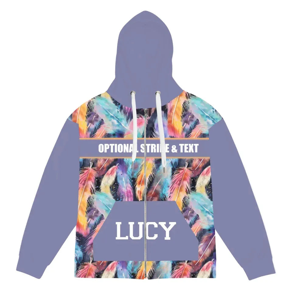 Custom Boho Dreamcatcher Sweatshirt & Hoodie - ART-SWH358