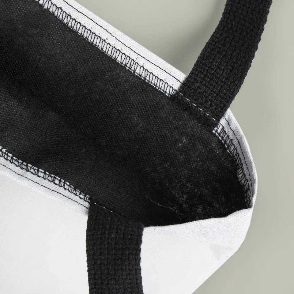 Custom Minimalist Abstract Line-Based Bags - ART-BAG349