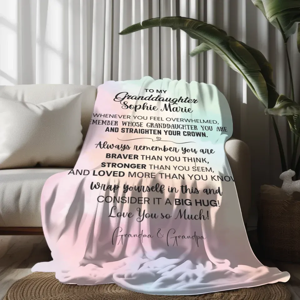 Transparent Blanket(Canva)