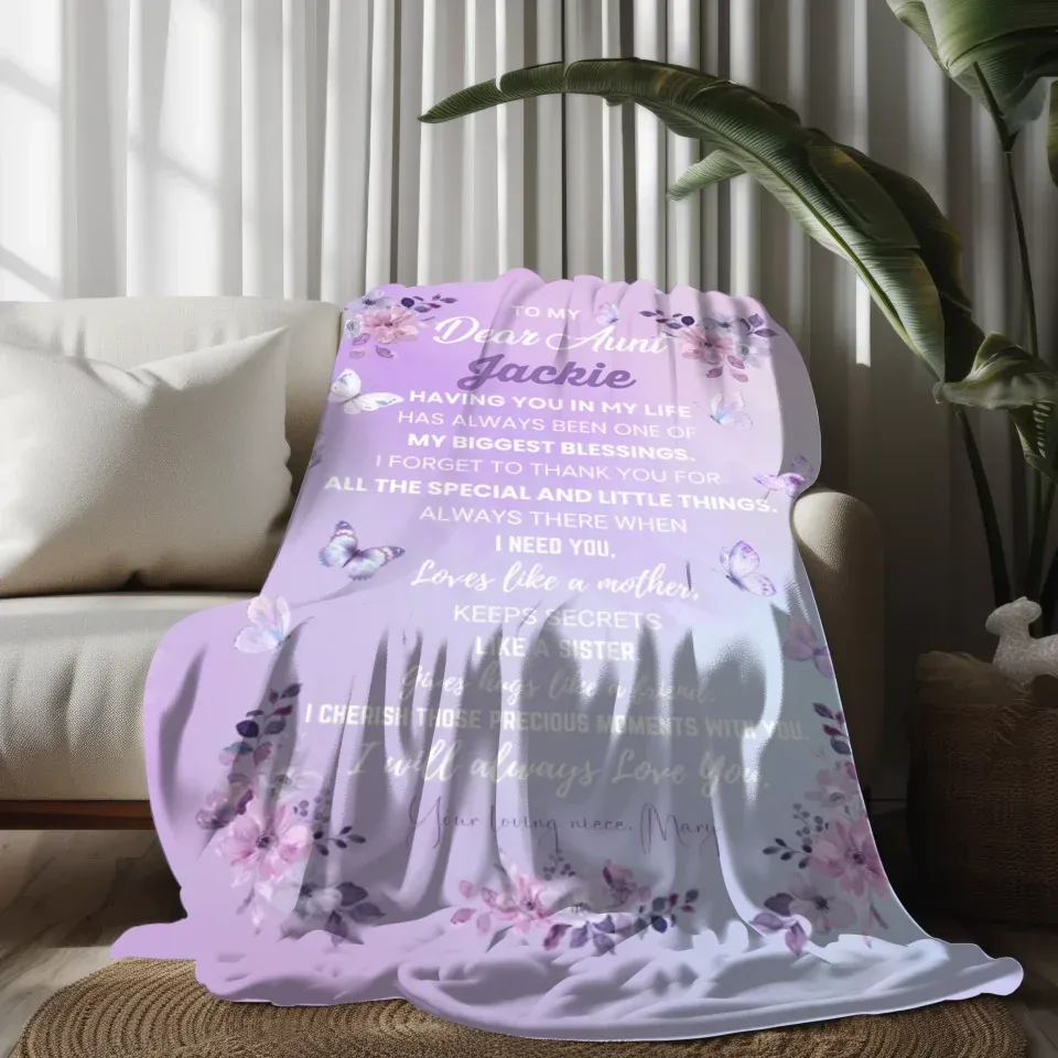 Transparent Blanket(Canva)