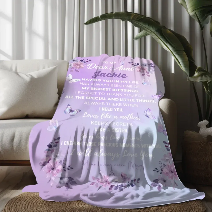 Transparent Blanket(Canva)