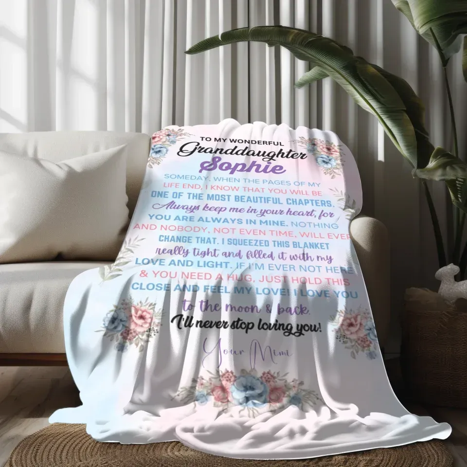Transparent Blanket(Canva)
