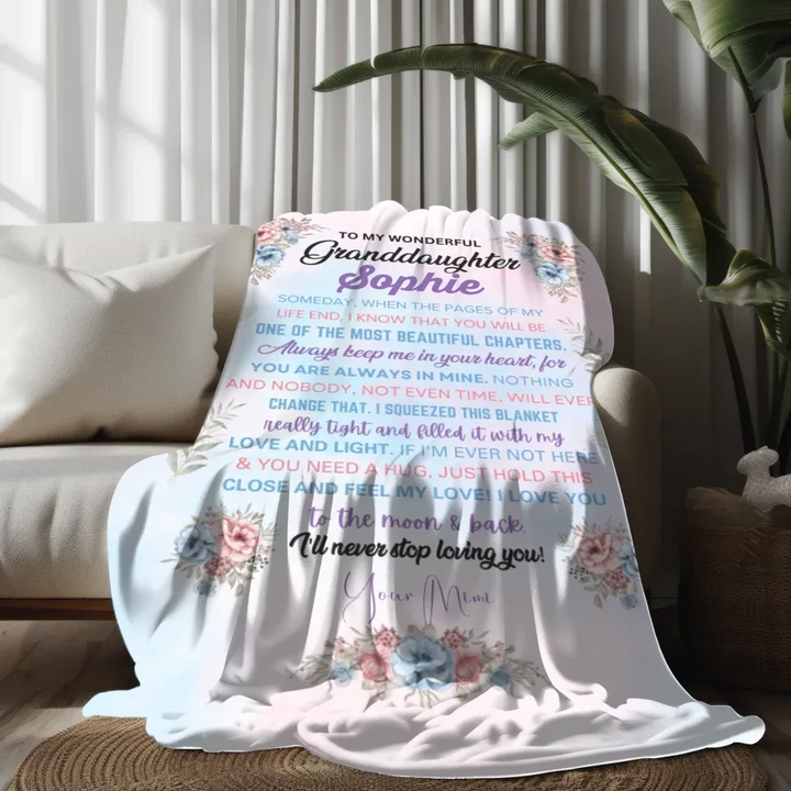 Transparent Blanket(Canva)
