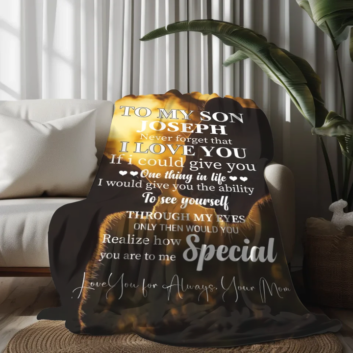 Transparent Blanket(Canva)