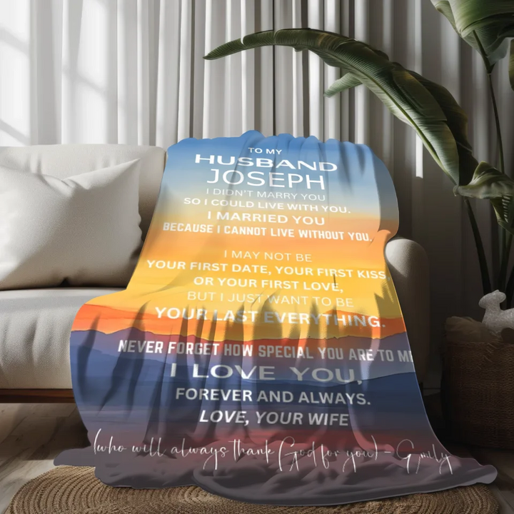 Transparent Blanket(Canva)