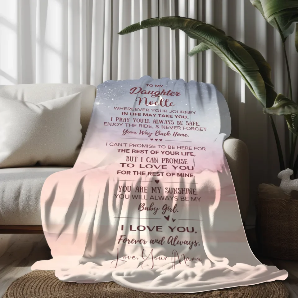 Transparent Blanket(Canva)