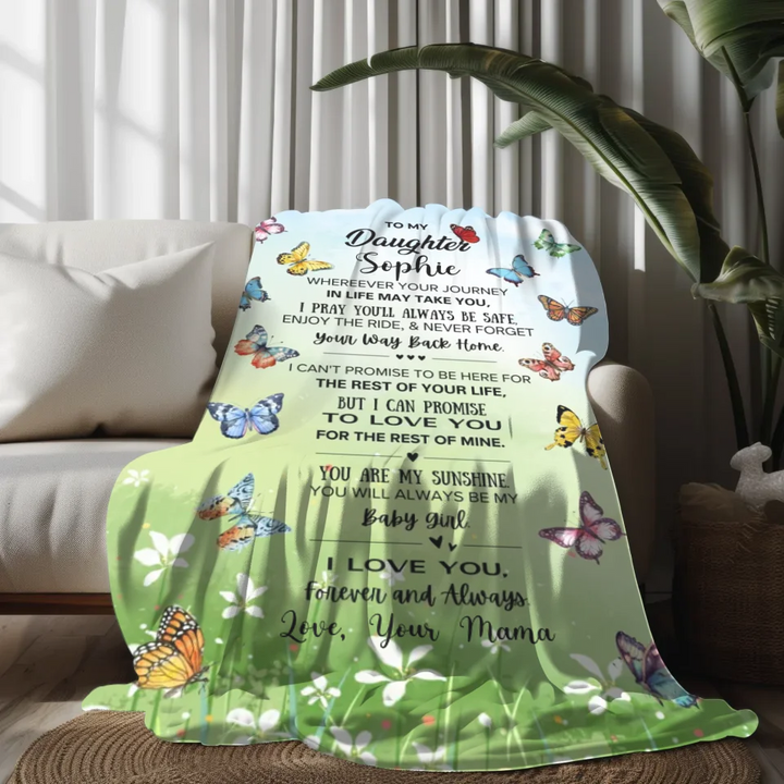 Transparent Blanket(Canva)