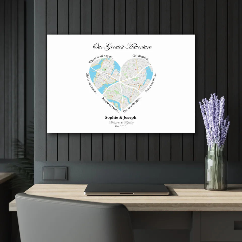 36x24 acrylic print french cleat context