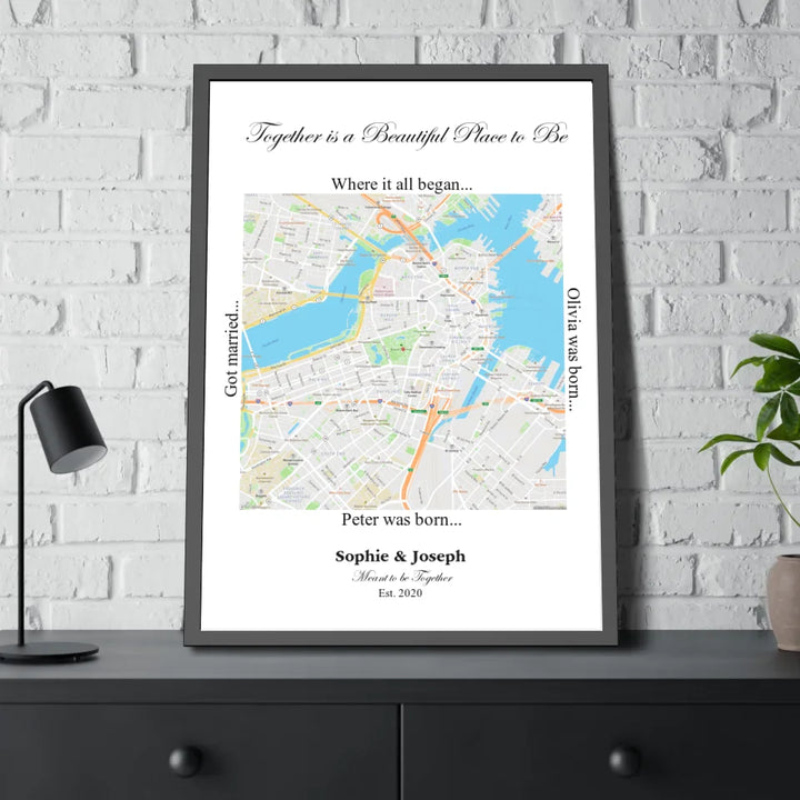 28x40 framed poster context 2