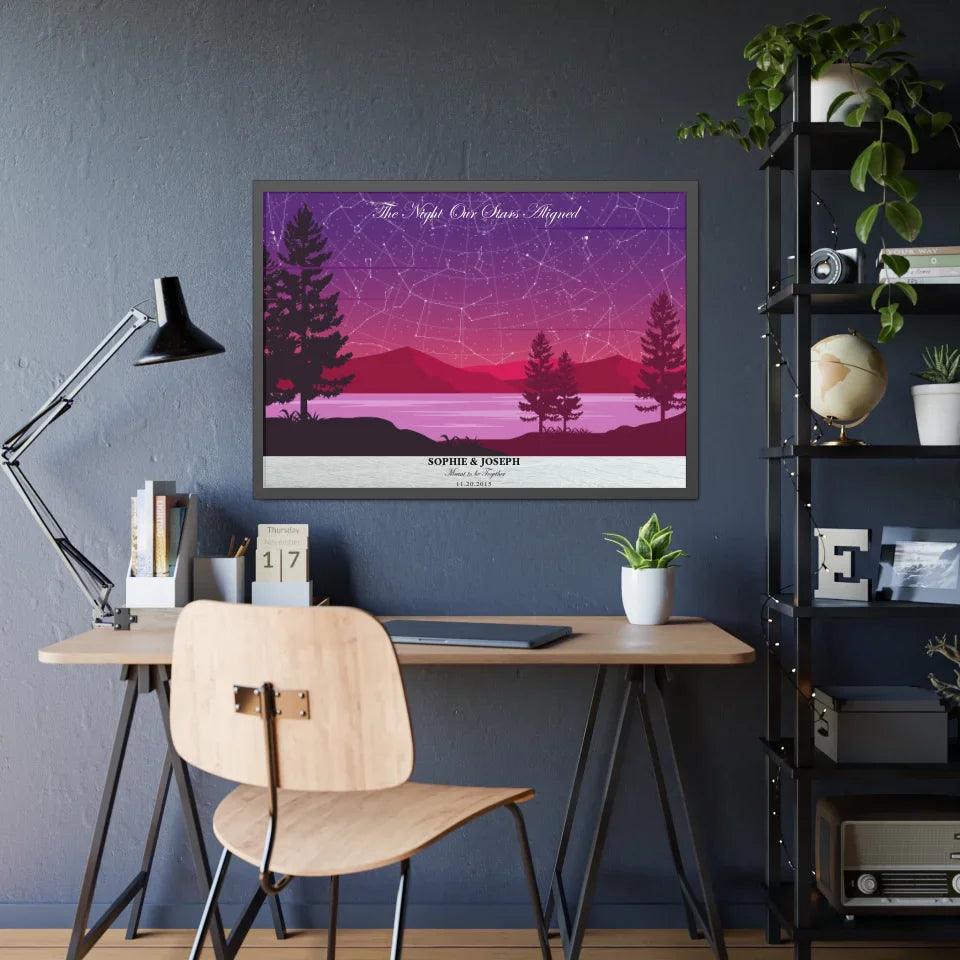 40x28 framed poster context 1