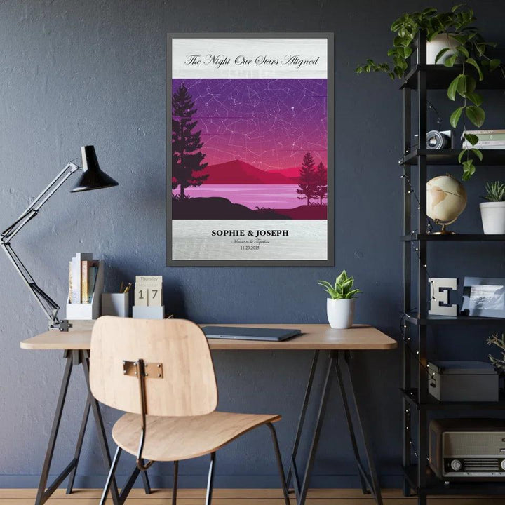 28x40 framed poster context 1